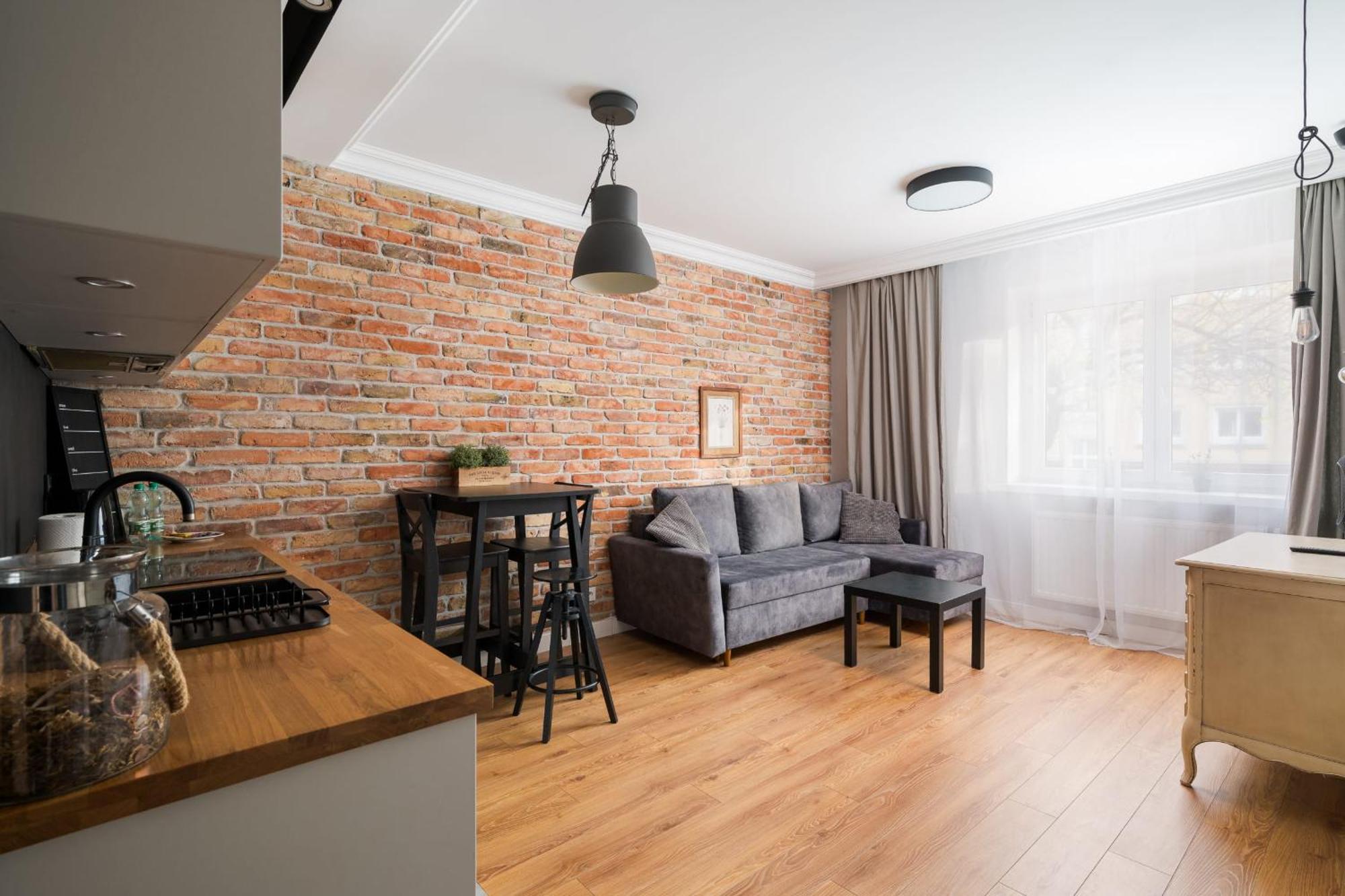 Stylish Cozy Flat In Warsaw Center Apartamento Exterior foto