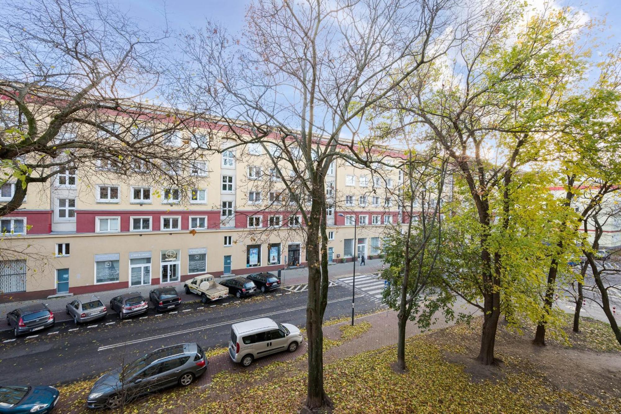 Stylish Cozy Flat In Warsaw Center Apartamento Exterior foto