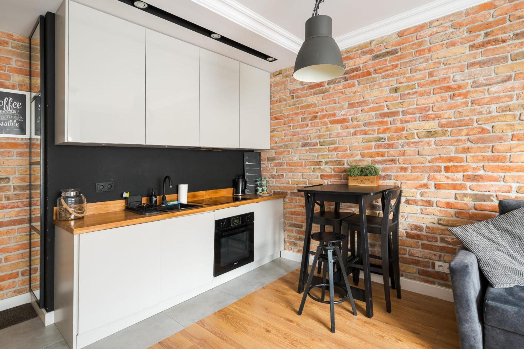 Stylish Cozy Flat In Warsaw Center Apartamento Exterior foto